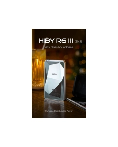 Купить HiBy R6 III 2025  в E-mobi