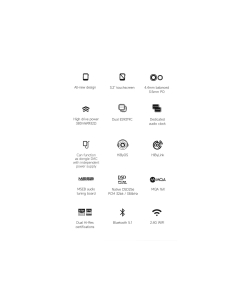 Купить HiBy R3 II  в E-mobi