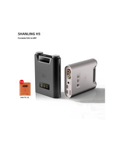 Купить Shanling H5  в E-mobi