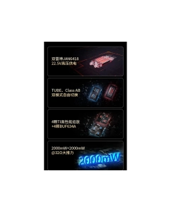 Купить iBasso AMP16  в E-mobi