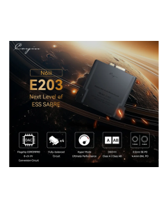 Купить Cayin E203  в E-mobi