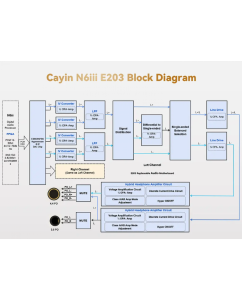 Купить Cayin E203  в E-mobi
