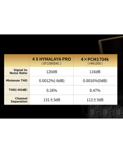 Купить HiFiMAN EF1000DAC  в E-mobi
