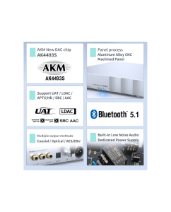 Купить SMSL B100  в E-mobi