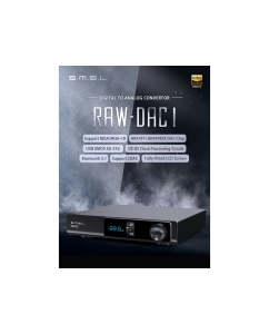 Купить SMSL RAW-DAC1  в E-mobi