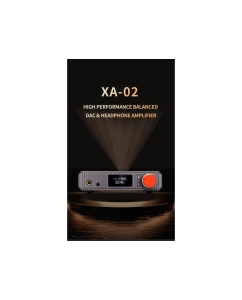 Купить xDuoo XA-02  в E-mobi