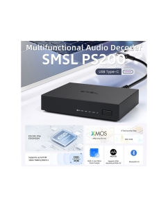 Купить SMSL PS200  в E-mobi