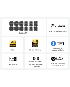 Купить SMSL DO200 Pro  в E-mobi