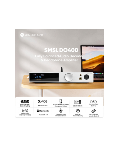 Купить SMSL DO400  в E-mobi