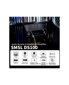 Купить SMSL DS100  в E-mobi