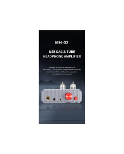 Купить xDuoo MH-02  в E-mobi