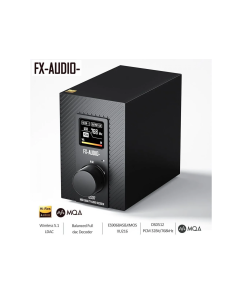 Купить FX-Audio DS07  в E-mobi