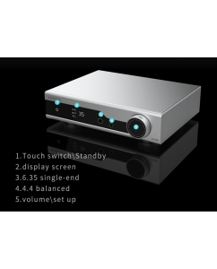 Купить Gustard Audalytic AH90  в E-mobi