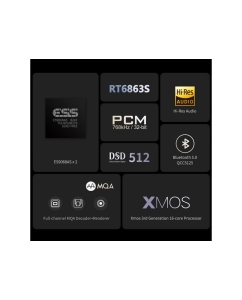 Купить Eversolo DAC-Z6  в E-mobi