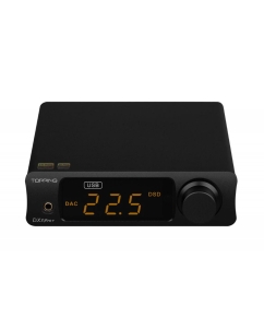 Купить Topping DX3Pro+  в E-mobi