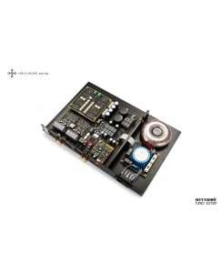 Купить Holo Audio Spring 3 DAC  в E-mobi