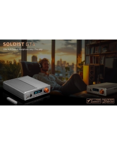 Купить Burson Audio Soloist GT4  в E-mobi