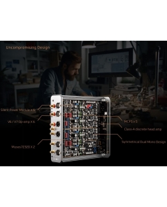 Купить Burson Audio Soloist GT4  в E-mobi