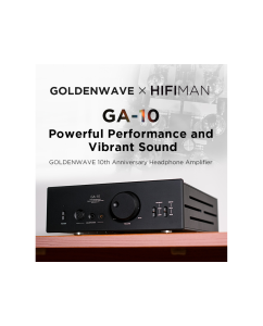 Купить HiFiMAN GA-10  в E-mobi