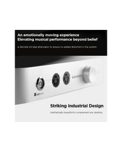 Купить HiFiMAN Shangri-La Jr Amplifier  в E-mobi