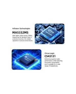 Купить SMSL AO300  в E-mobi