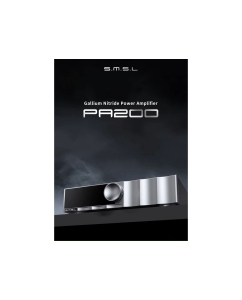 Купить SMSL PA200  в E-mobi