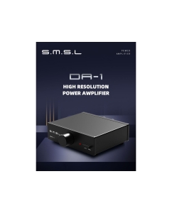 Купить SMSL DA-1  в E-mobi