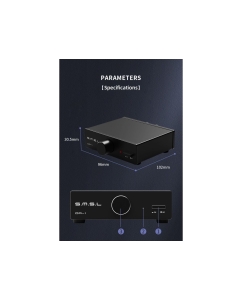 Купить SMSL DA-1  в E-mobi