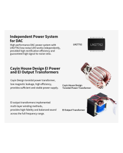 Купить Cayin MT-35 MK2 Plus  в E-mobi