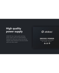 Купить Zidoo Z3000 PRO  в E-mobi