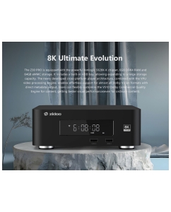 Купить Zidoo Z30 PRO  в E-mobi