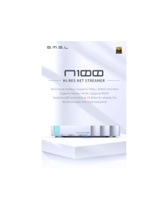 Купить SMSL N100  в E-mobi