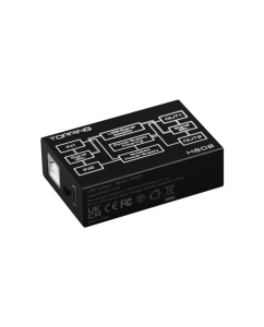 Купить Topping HS02  в E-mobi