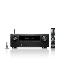 Купить Denon AVR-X2800H  в E-mobi
