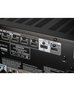 Купить Denon AVR-X2800H  в E-mobi