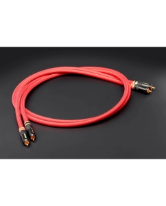 Купить S.A.Lab Red Arrow RCA-RCA 1.2 m  в E-mobi