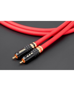 Купить S.A.Lab Red Arrow RCA-RCA 1.2 m  в E-mobi