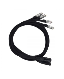 Купить Audio-GD Bridge XLR-RCA cable  в E-mobi