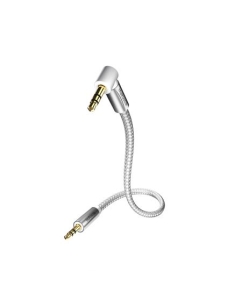 Купить Inakustik Premium MP3 Audio Cable 90°  в E-mobi