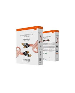 Купить INAKUSTIK Star Audio Cable RCA  в E-mobi