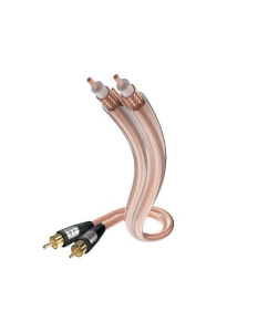 Купить INAKUSTIK Star Audio Cable RCA  в E-mobi