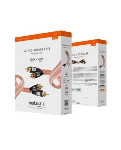 Купить INAKUSTIK Star Audio Cable RCA  в E-mobi