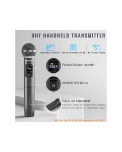 Купить Phenyx Pro PTU-5200  в E-mobi