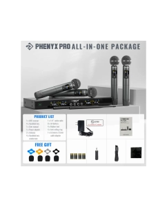 Купить Phenyx Pro PTU-5200  в E-mobi