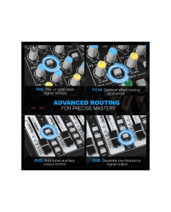 Купить Phenyx Pro PTL-800  в E-mobi