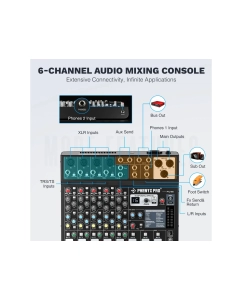 Купить Phenyx Pro PTL-600  в E-mobi