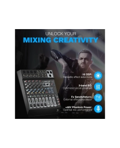 Купить Phenyx Pro PTL-600  в E-mobi