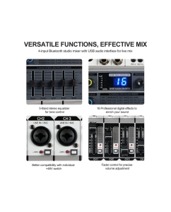 Купить Phenyx Pro PTX-15  в E-mobi