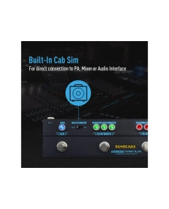 Купить Sonicake Twiggy Blues QCE-20  в E-mobi