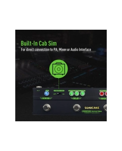 Купить Sonicake Rockstage QCE-10  в E-mobi